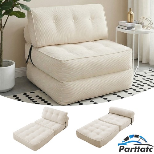 Convertible folding sofa - folding,