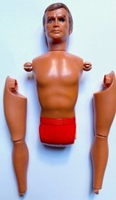 Steve Austin (tête/buste et