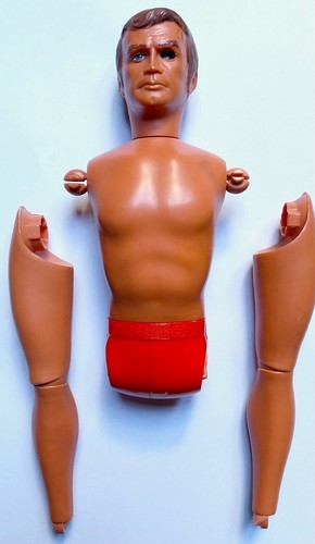 Steve austin tête buste - (tête/buste, et