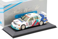 1:43 Minichamps Mercedes 190E