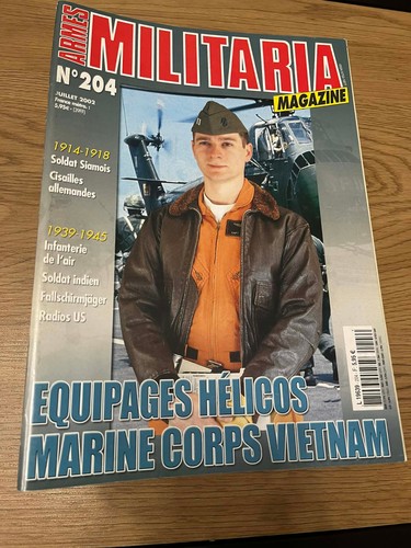 Armes militaria magazine - armes,