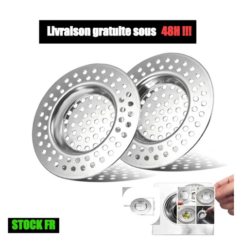 Filtre évier cuisine - cuisine, inox
