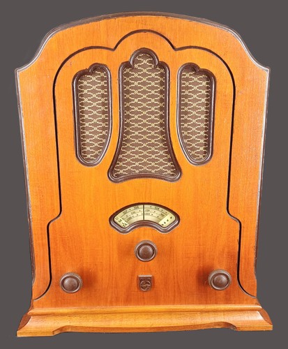 Poste radio philips moderne - radio,