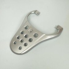 Porte bagage origine pour Scooter Jonway 125 152QMI gris Neuf en destockage