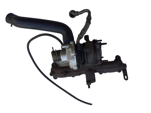 Turbo turbocompresseur garrett - turbo,