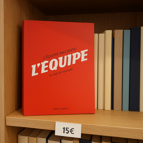 équipe raconte - l'Équipe, l'Équipe