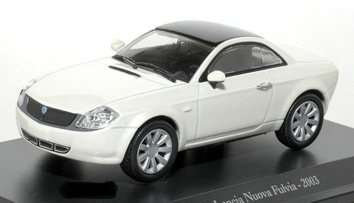 Lancia nuova fulvia 2003 - fulvia,