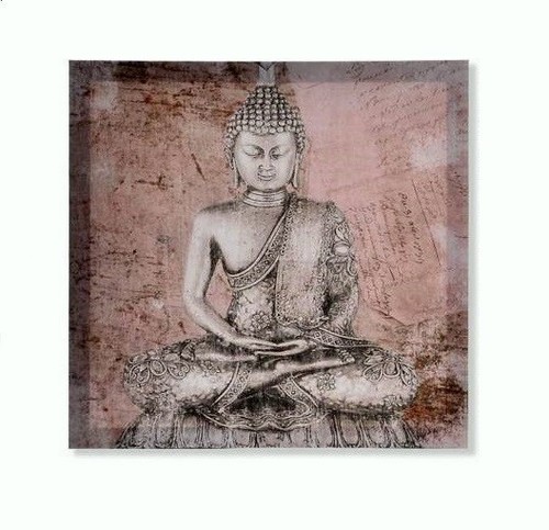 Cadre toile tableau - , zen