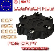Hub custom drift for logitech