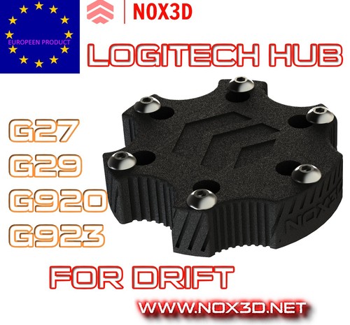 Hub custom drift for - , logitech