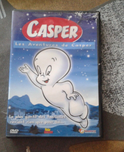 Dvd casper les aventures - dvd*casper*les, de