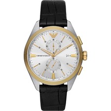 Emporio Armani Montre Noir