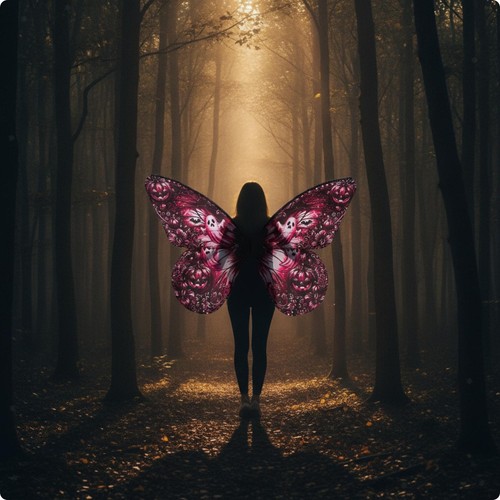 Ailes papillon - ailes,