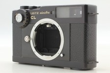 [Exc+5] LEITZ Minolta CL Rangefinder Film Camera Leica M Mount From JAPAN
