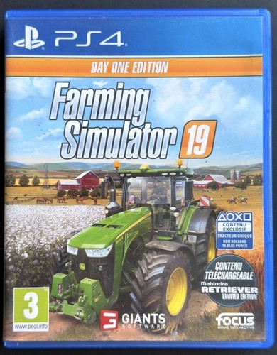 Farming simulator ps4 - farming, 19