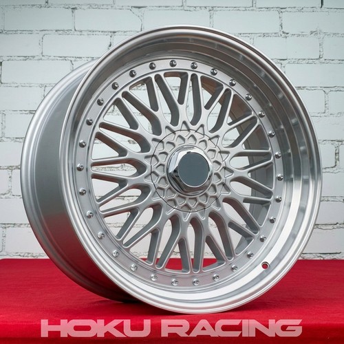 Roues rs mesh - 17",
