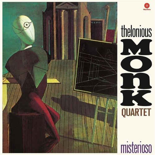 Vinile thelonious monk - -,