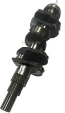 For Kubota D1105 Engine Crankshaft 16261-23010, 16261-23012, 16261-23013