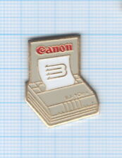 Pin's Canon Bubble Jet Printer BJ