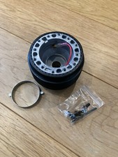 Steering Wheel Hub Boss KIT FOR Renault Clio Megane Twingo -UK SELLER