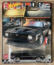 HOT WHEELS PREMIUM BOULEVARD