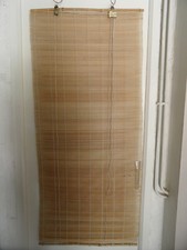 STORE  BAMBOU   fenêtre pour