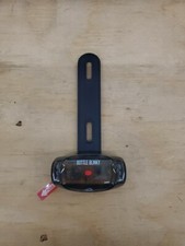 Planet Bike Bottle Blinky Cage Mounted Amber Side Light - No Screws/Package