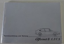 Operating Instructions/Manual