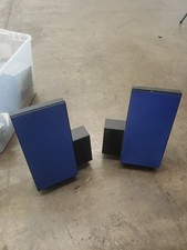 Bang & Olufsen B&O BeoLab 2500 Blue Speakers for BeoSound 2300 3000 3200 Works