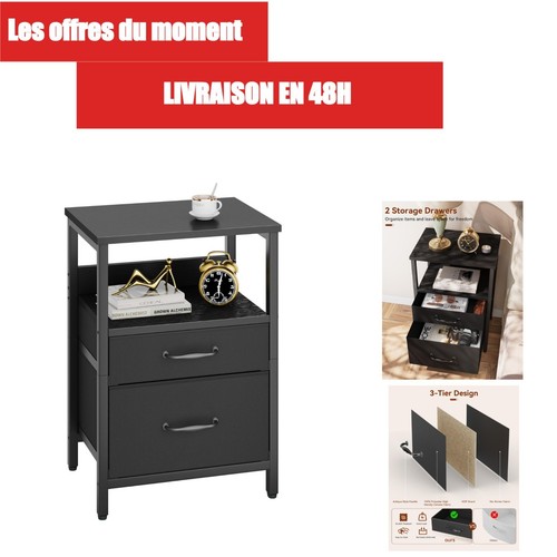 Ymyny table chevet moderne - table,