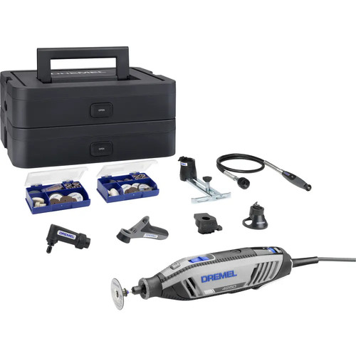 Dremel 4250 128 platinum - 4250-6/128, platinum+