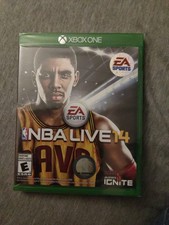 **Neuf Et Scellé** NBA Live