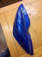 Genuine YAMAHA YQ 100 YQ100 AEROX 2000-2010 [2001] L/H Side Fairing Panel