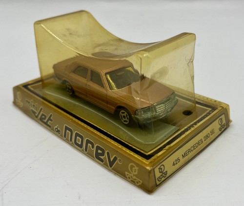 Mercedes 280 vert métal - se,
