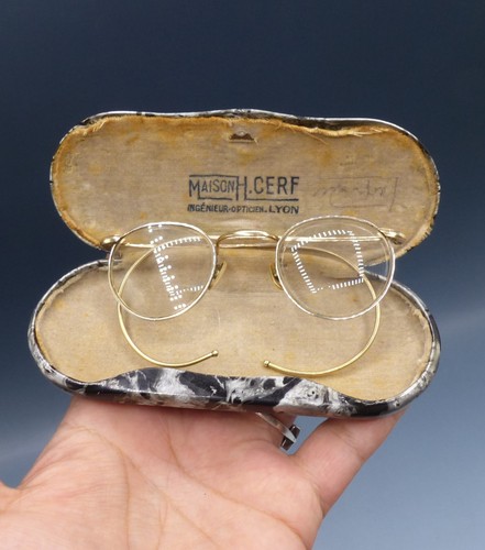Ancienne lunettes lorgnon - ancienne,