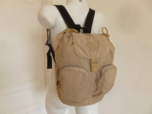 Actuel sac dos kipling - dos,