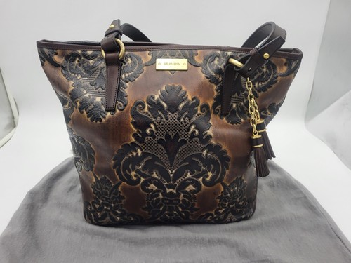 Brahmin asher large tote - brahmin,