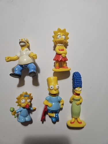 Figurine simpson panini - figurine,