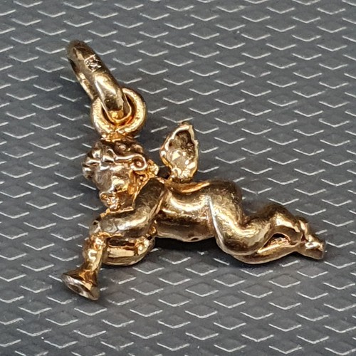 Bijou pendentif plaqué or - bijou-,