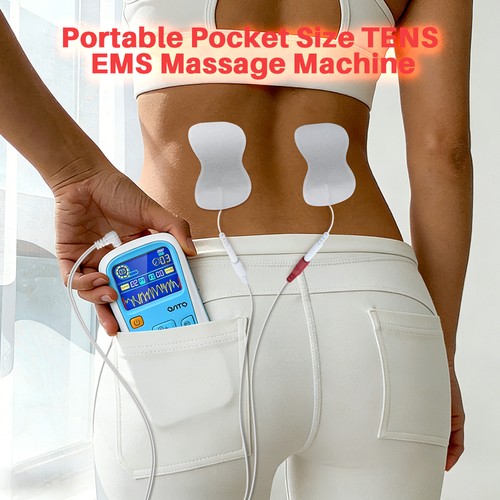 Tens unit muscle - unit,