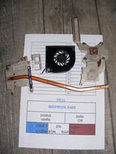 Ventilateur & dissipateur pour DELL INSPIRON 6400