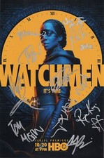 ~~ WATCHMEN HBO TV Cast x13