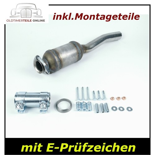 Pot catalytique pour - audi, 80