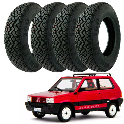 Kit pneus pirelli w160 145 - pneus,