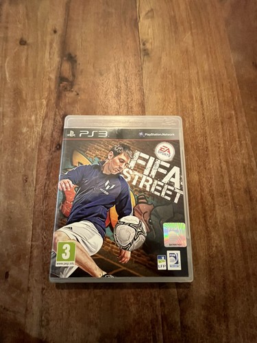 Fifa street ps3 - fifa,