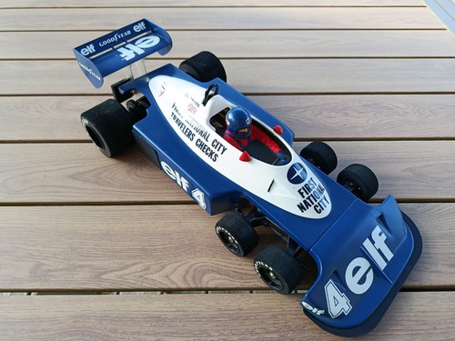 Tamiya f103 tyrell - tamiya,