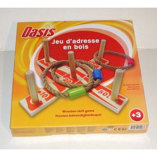 Jeu adresse bois et - jeu,