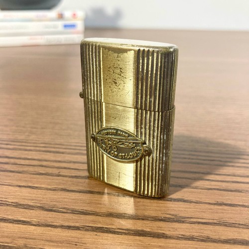 Briquet vintage spirit st - of,