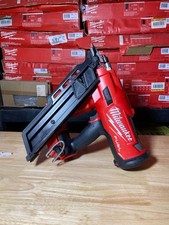 Milwaukee Tool 2745-20 M18 Fuel 30-Degree Framing Nailer (Tool Only) Light Use