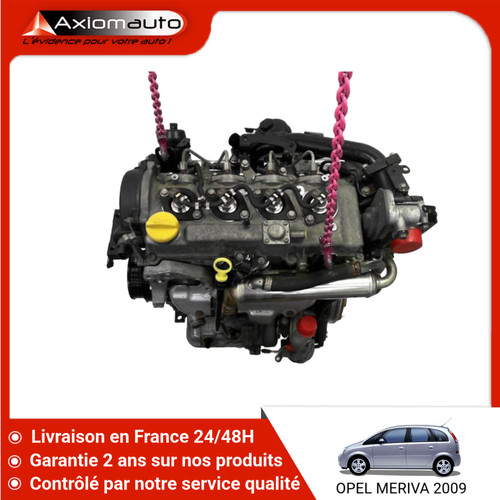 Moteur opel meriva - ,